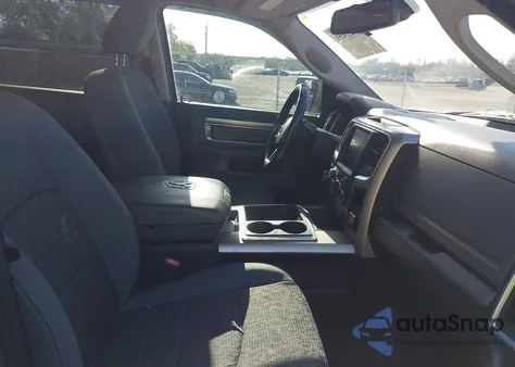 2015 Ram 1500 Big Horn from USA, damaged, VIN 1C6RR6LT3FS570875